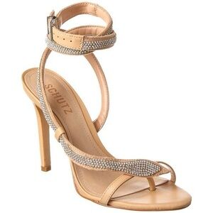 NEW schutz courtney heel size 9